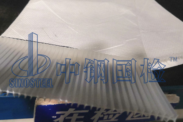 塑料排水板检测