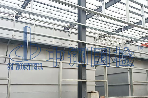 钢结构大棚检测