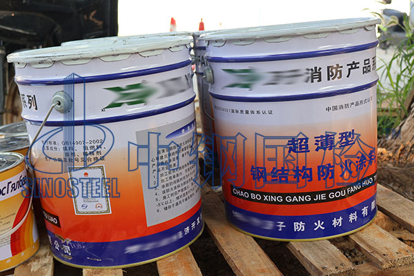 防火涂料检测