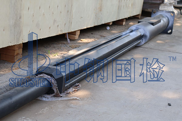 铁路照明灯桥检测