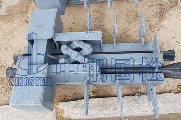 桥梁伸缩装置检测