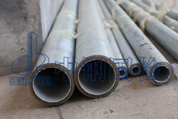 钢塑复合管检测