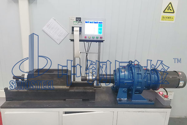 螺栓扭矩系数试验机