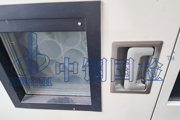 塑料波纹管低温箱