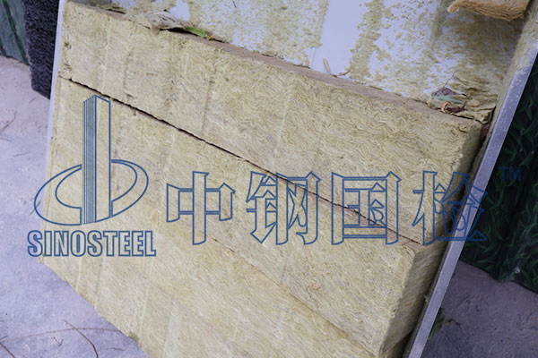 岩棉夹芯板检测