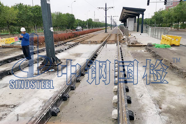 铁路工程材料检测