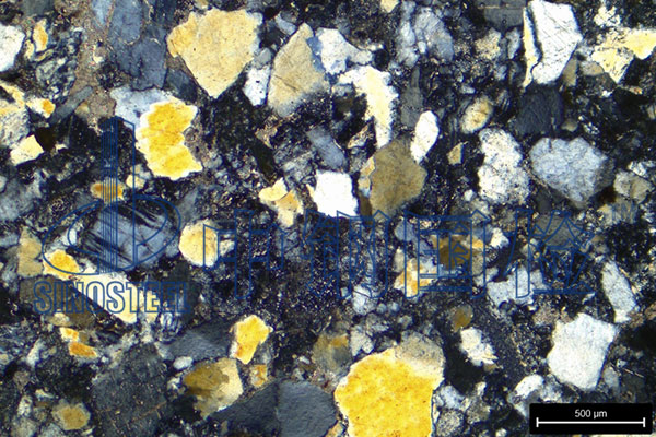 石料碱活性检测