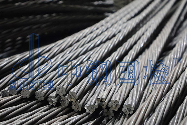 无粘结预应力钢绞线型式检测报告