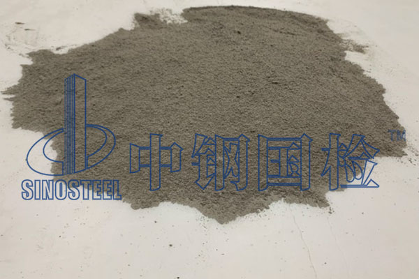 环氧树脂灌浆材料检测