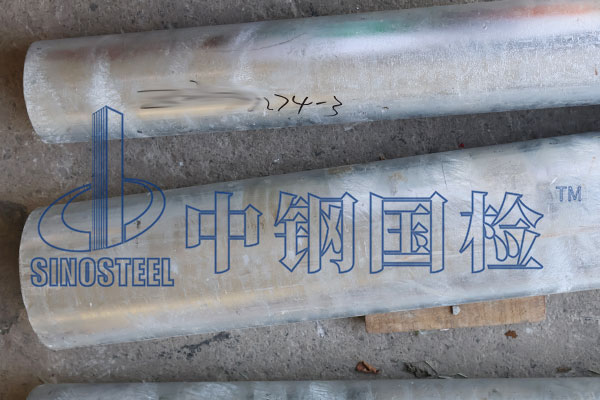 镀锌钢管检测