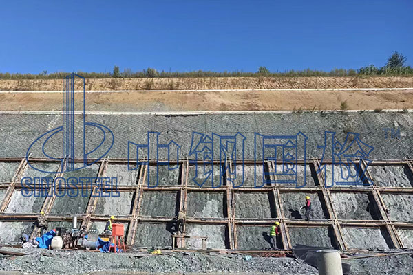 边坡防护锚杆检测