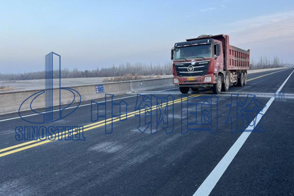 公路桥隧交竣工验收检测