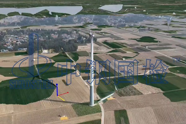 风电塔筒无损检测