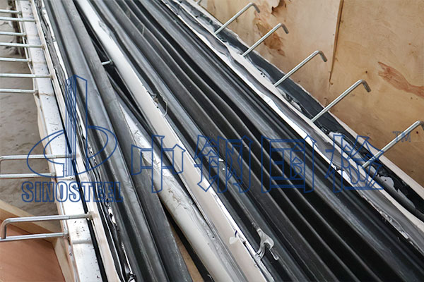 桥梁型钢伸缩缝检测