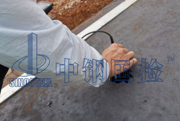 机场混凝土厚度检测标准 机场混凝土道面弯沉检测