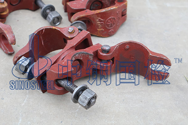 脚手架扣件检测